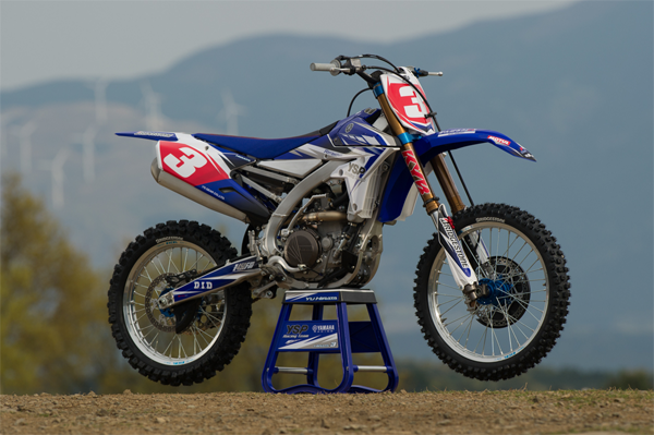 Yamaha 2014