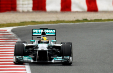 Hamilton vuelve a su mejor circuito