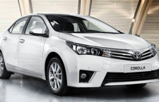 Toyota Corolla, un éxito de ventas