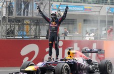 Vettel: 26 años y cuatro mundiales consecutivos