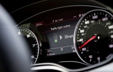 Audi pretende ahorrar un 15% de combustible gracias a los semáforos