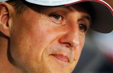 Schumacher muestra signos de esperanza