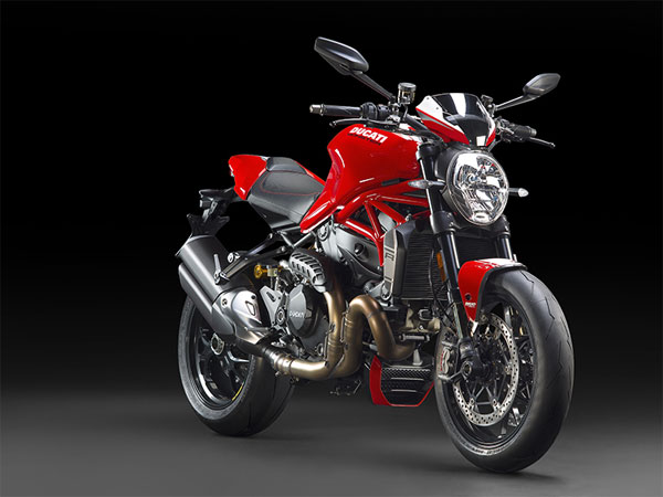 Ducati 1200 R: Una “Monster” muy atractiva