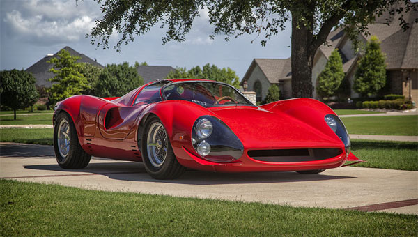 Se vende Ferrari Thomassima II por Ebay, eso sí cuesta 9 millones de dólares