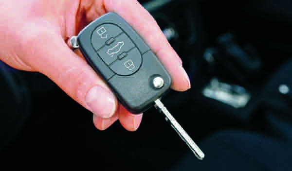 ¿Has perdido las llaves de tu vehículo?