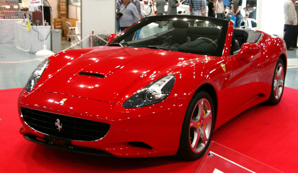 ¡Ofertón! 8 Ferrari por “sólo” 10 millones de euros