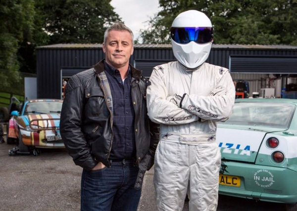 Matt LeBlanc (Joey) será el próximo presentador de Top Gear